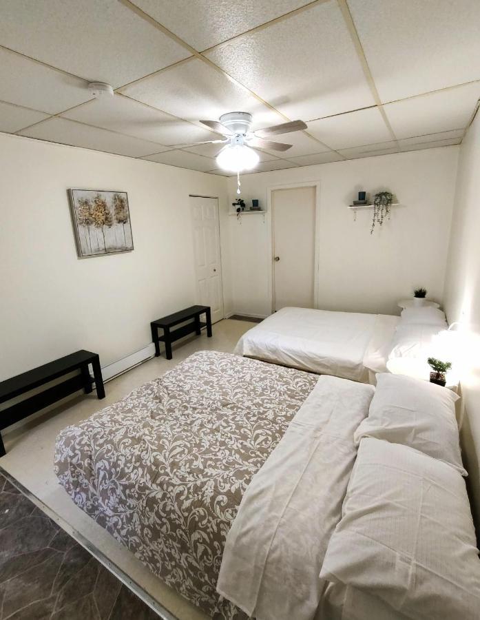 Welcome To Airbnb Saint-Jean-sur-Richelieu Extérieur photo