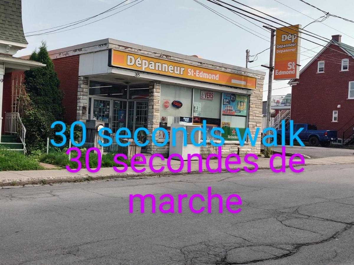 Welcome To Airbnb Saint-Jean-sur-Richelieu Extérieur photo