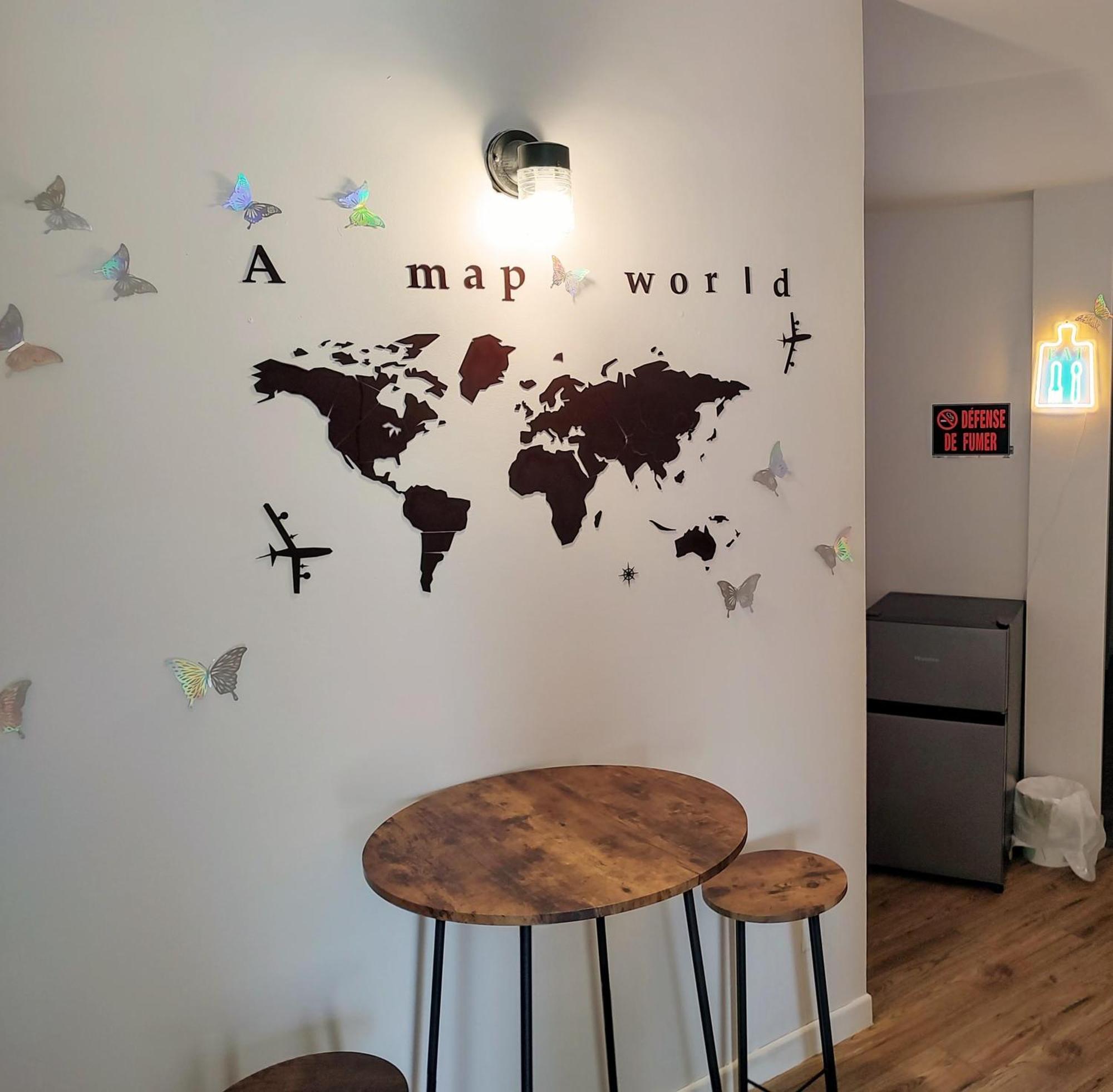 Welcome To Airbnb Saint-Jean-sur-Richelieu Chambre photo