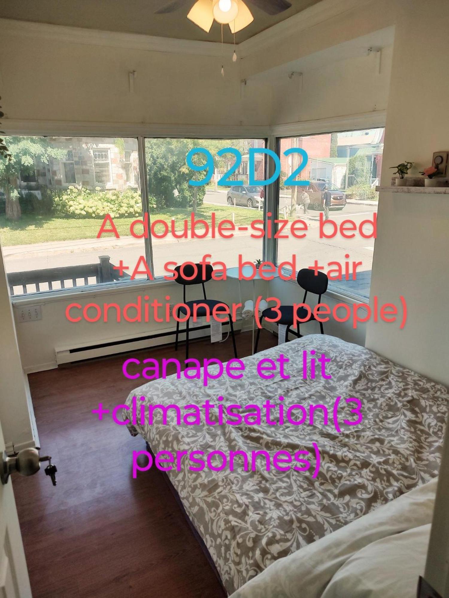 Welcome To Airbnb Saint-Jean-sur-Richelieu Extérieur photo